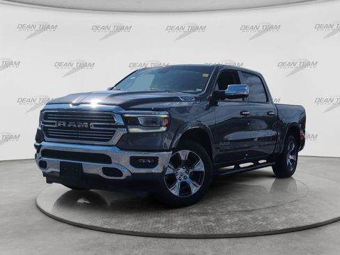 Used 2019 RAM 1500 Laramie AWD/4WD image 4