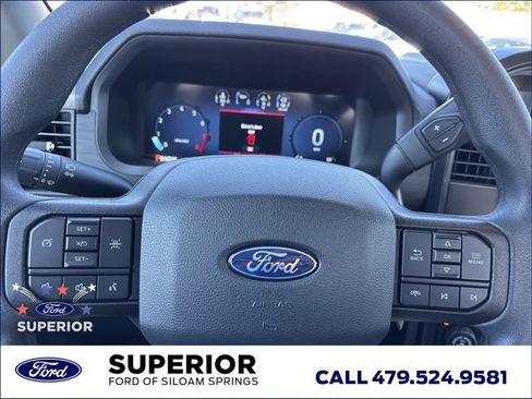 Used 2025 Ford F150 XL w/ Equipment Group 103A High AWD/4WD image 22