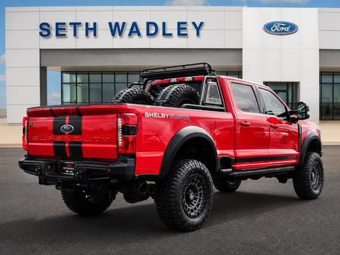Used 2024 Ford F250 Lariat w/ Lariat Ultimate Package AWD/4WD image 7