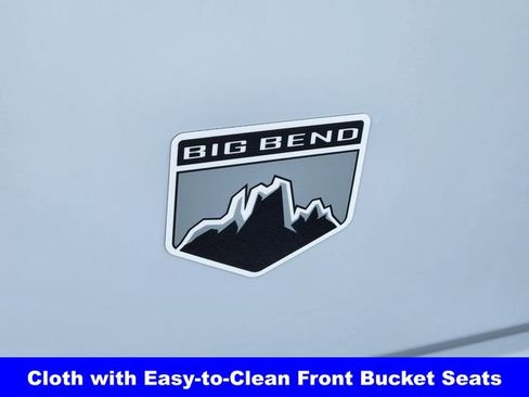 New 2026 Ford Bronco Sport Big Bend AWD/4WD image 11
