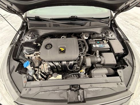 Used 2021 Kia Forte LXS image 12