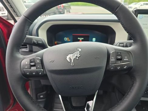 New 2025 Ford Bronco Sport Heritage w/ Convenience Package image 22