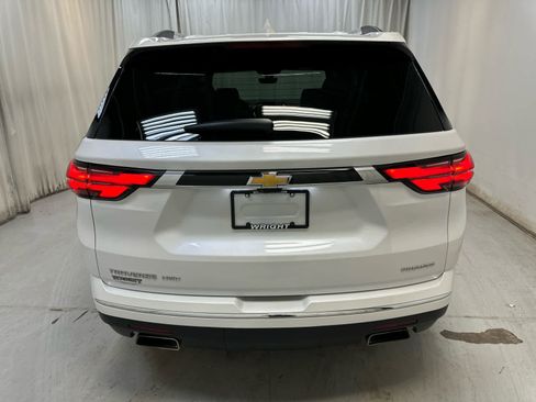 Used 2023 Chevrolet Traverse Premier w/ LPO, Floor Liner Package image 8