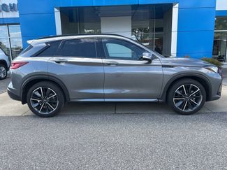 Used 2024 INFINITI QX50 Sport video 2