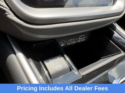 Certified 2025 Subaru Legacy Premium AWD/4WD image 22