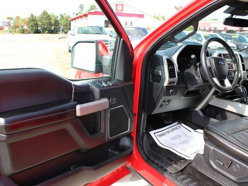 Used 2018 Ford F150 Lariat w/ Equipment Group 502A Luxury image 8