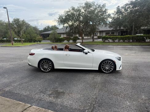 Used 2023 Mercedes-Benz E 450 Cabriolet image 18