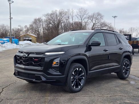 New 2026 Chevrolet Equinox RS w/ Convenience Package III image 3