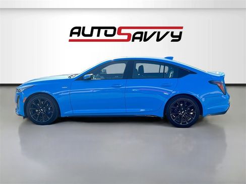 Used 2023 Cadillac CT5 V w/ Cold Weather Package image 4