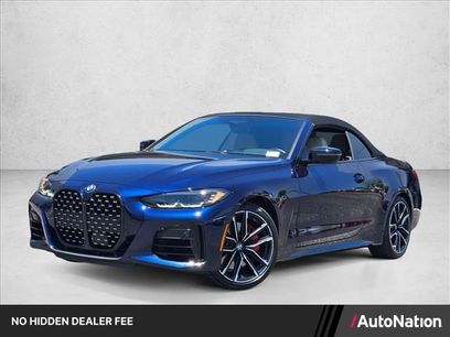 Used 2023 BMW M440i xDrive Convertible