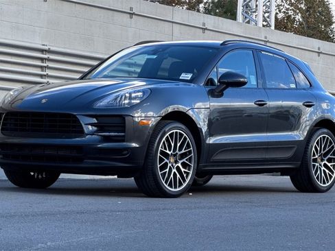 Used 2020 Porsche Macan image 10