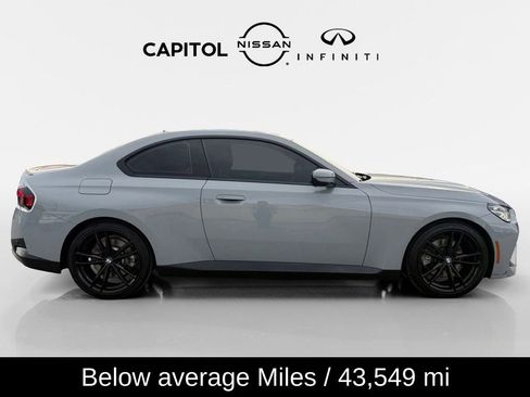 Used 2024 BMW 230i Coupe w/ Premium Package image 3
