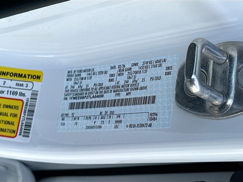 New 2026 Ford Bronco Outer Banks image 21