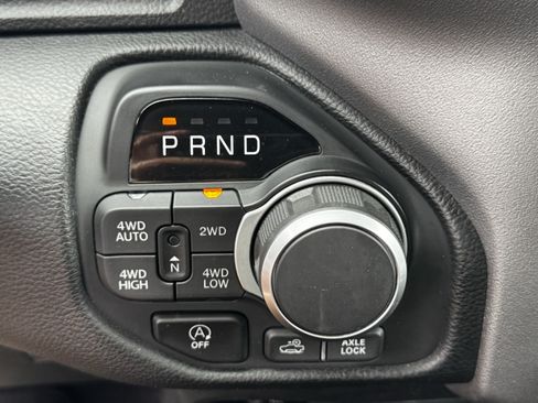 Used 2025 RAM 1500 Lone Star AWD/4WD image 21