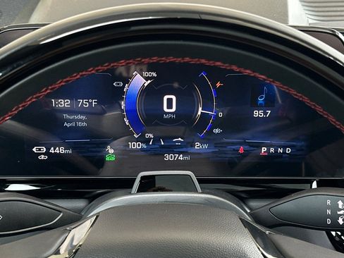 New 2024 Chevrolet Silverado EV RST AWD/4WD image 23