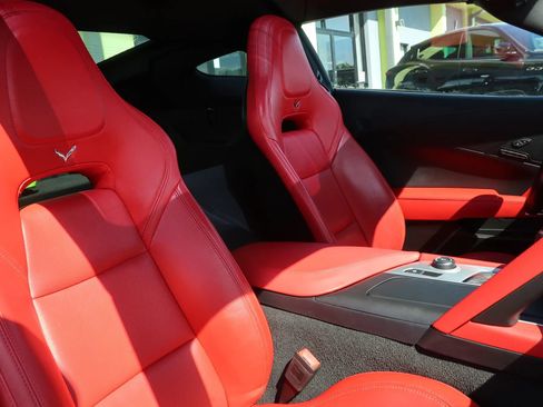 Used 2019 Chevrolet Corvette Grand Sport RWD image 19