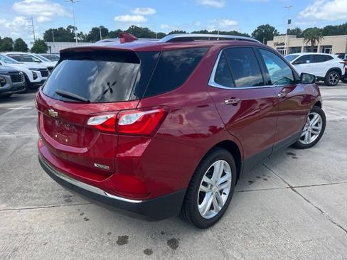 Used 2018 Chevrolet Equinox Premier FWD image 7