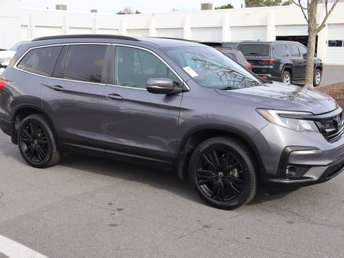 Used 2021 Honda Pilot Special Edition image 2