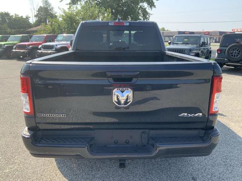 Used 2022 RAM 1500 Big Horn AWD/4WD image 9