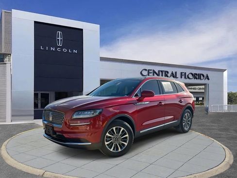 Used 2021 Lincoln Nautilus Reserve image 29