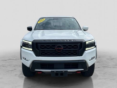 Certified 2022 Nissan Frontier PRO-4X w/ Technology Package image 2