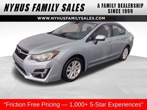 Used 2015 Subaru Impreza 2.0i Premium image 1