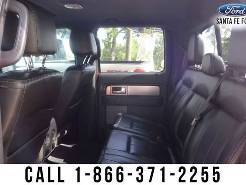 Used 2013 Ford F150 FX4 w/ Luxury Equipment Group AWD/4WD image 18