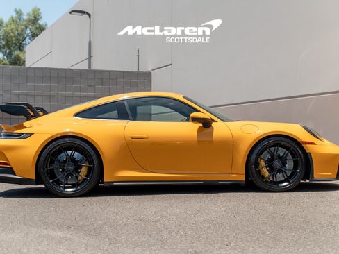 Used 2022 Porsche 911 GT3 RWD image 8