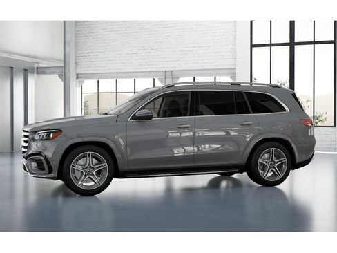 New 2026 Mercedes-Benz GLS 450 4MATIC image 36