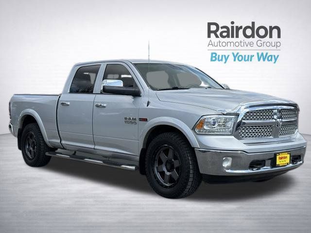 Used 2016 RAM 1500 Laramie w/ Convenience Group AWD/4WD 360° Tour
