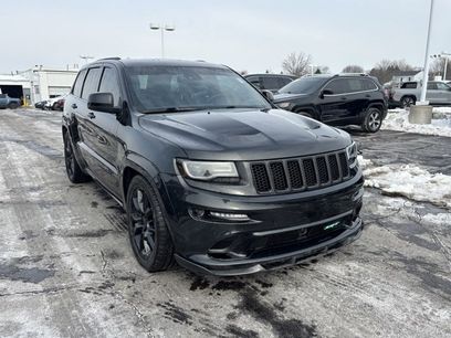 Used 2014 Jeep Grand Cherokee SRT w/ Trailer Tow Group IV
