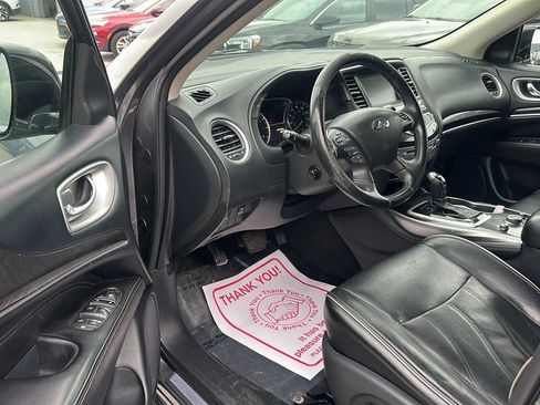 Used 2018 INFINITI QX60 FWD image 8