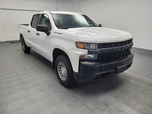 Used 2019 Chevrolet Silverado 1500 W/T w/ WT Fleet Convenience Package image 13