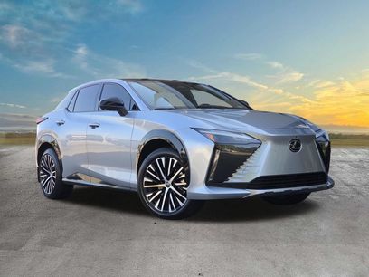 Certified 2023 Lexus RZ 450e Premium w/ Technology Package