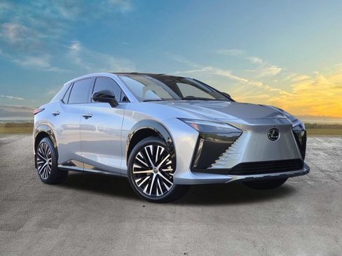 Certified 2023 Lexus RZ 450e Premium w/ Technology Package AWD/4WD image 1