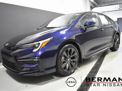 Used 2025 Toyota Corolla SE