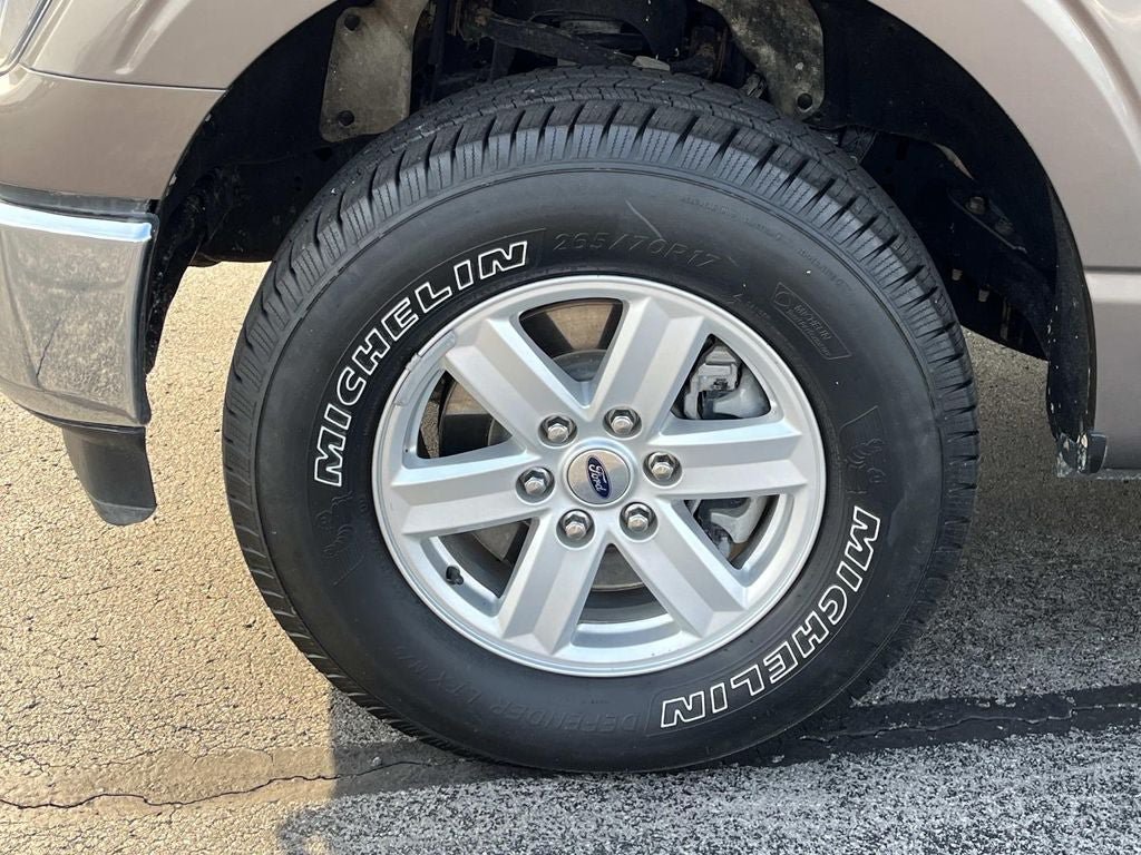Used 2021 Ford F150 XLT AWD/4WD image 9