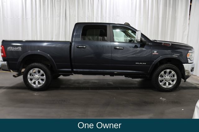 Used 2020 RAM 2500 Laramie AWD/4WD image 2