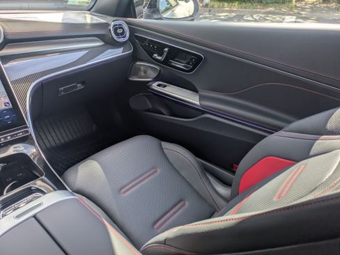 New 2027 Mercedes-Benz CLE 53 AMG 4MATIC Cabriolet image 15