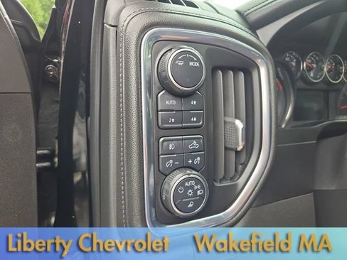 Used 2020 Chevrolet Silverado 1500 LTZ w/ LTZ Plus Package AWD/4WD image 11