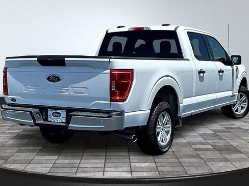 Used 2021 Ford F150 XLT w/ Equipment Group 301A Mid image 4