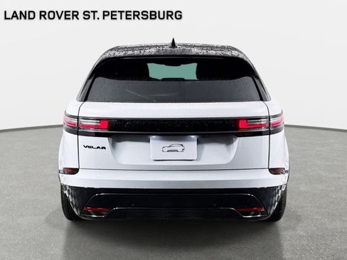 Used 2026 Land Rover Range Rover Velar Dynamic SE AWD/4WD image 6