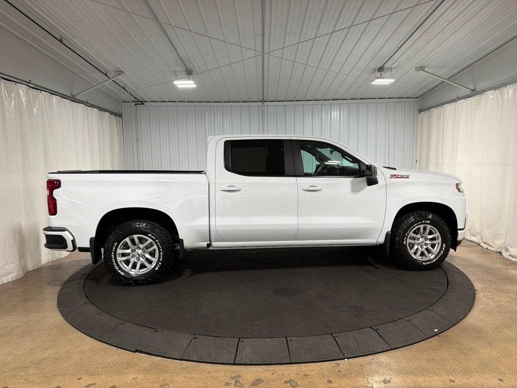 Certified 2020 Chevrolet Silverado 1500 RST w/ All-Star Edition AWD/4WD image 10