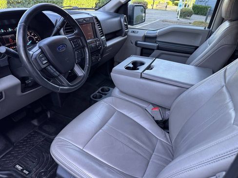 Used 2018 Ford F150 XLT w/ Equipment Group 302A Luxury AWD/4WD image 12