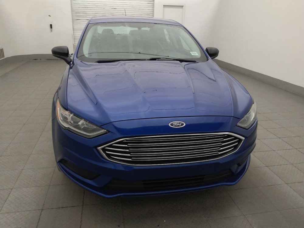 Used 2017 Ford Fusion S FWD image 14