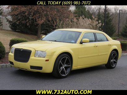 Used 2006 Chrysler 300 Base 4dr Sedan