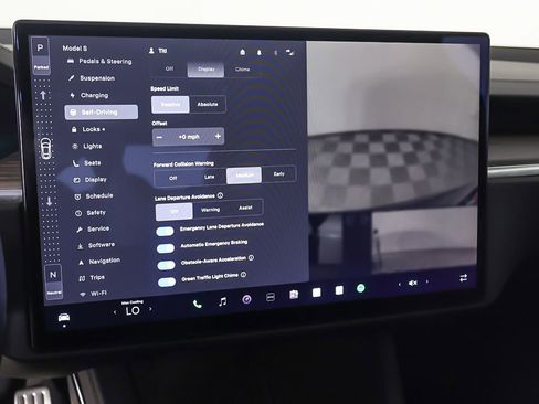 Used 2023 Tesla Model S Standard Range AWD/4WD image 52