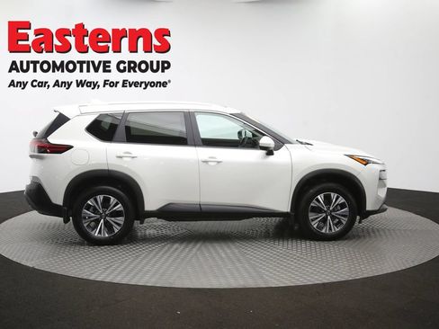 Used 2023 Nissan Rogue SV w/ SV Premium B Package AWD/4WD image 45