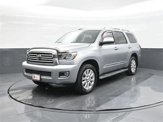 Certified 2020 Toyota Sequoia Platinum video 1