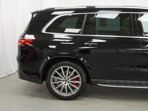 Used 2021 Mercedes-Benz GLS 63 AMG 4MATIC image 11